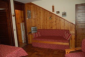 Privátní apartmány Campitello di Fassa - Campitello