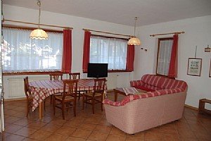 Privátní apartmány Canazei - Canazei