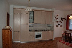 Privátní apartmány Canazei - Canazei
