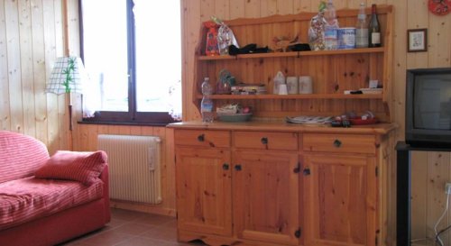 Privátní apartmány Alba di Canazei - Alba di Canazei