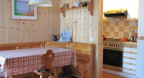 Privátní apartmány Alba di Canazei - Alba di Canazei