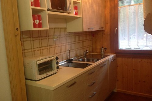 Privátní apartmány Penia – Penia di Canazei