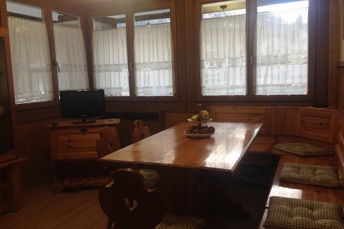 Privátní apartmány Penia – Penia di Canazei