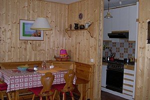 Privátní apartmány Penia – Penia di Canazei