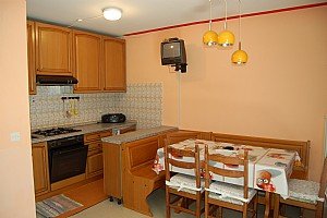 Privátní apartmány Penia – Penia di Canazei