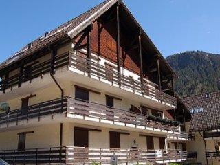 Privátní apartmány Penia – Penia di Canazei Privátní apartmány Penia – Penia di Canazei