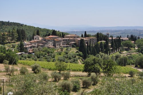 Residence Chianti Village Morrocco - Tavarnelle Val di Pesa