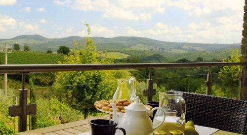 Residence Chianti Village Morrocco - Tavarnelle Val di Pesa