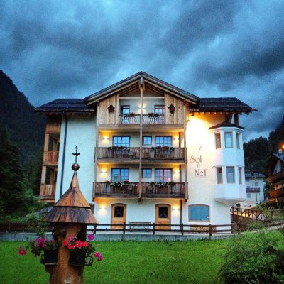 Residence Sol Nef - Rocca Pietore