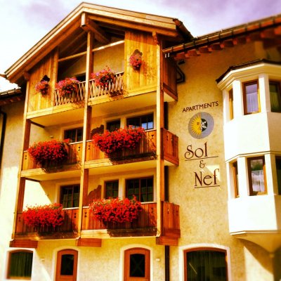 Residence Sol Nef - Rocca Pietore