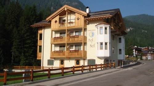 Residence Sol Nef - Rocca Pietore