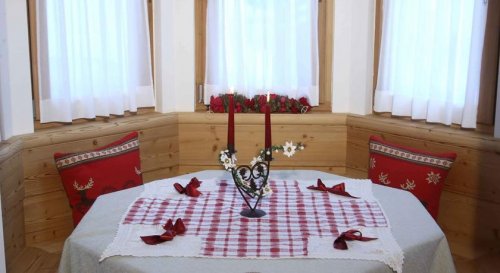 Residence Sol Nef - Rocca Pietore