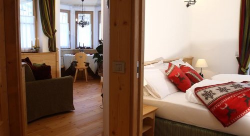 Residence Sol Nef - Rocca Pietore