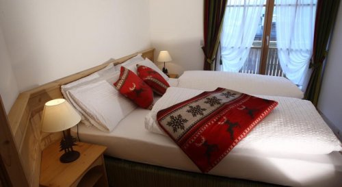 Residence Sol Nef - Rocca Pietore