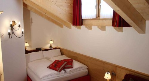 Residence Sol Nef - Rocca Pietore