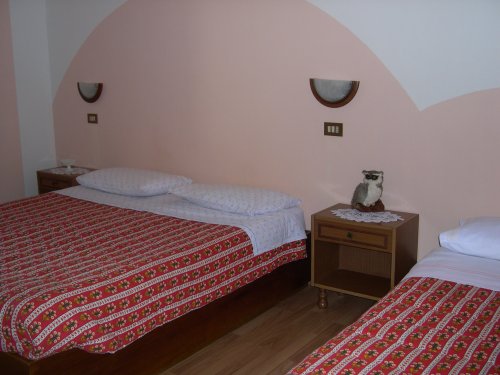 Residence Marmolada – Bosco Verde