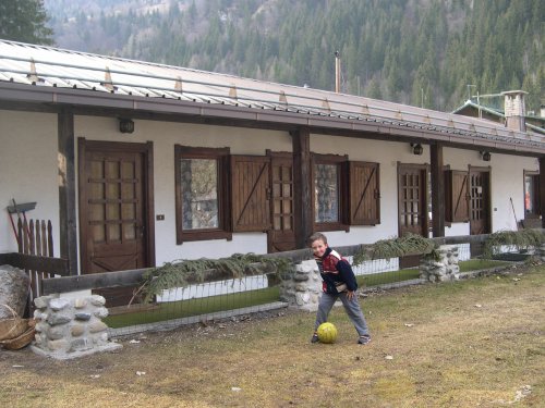 Residence Marmolada – Bosco Verde