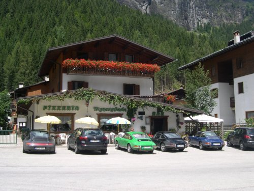 Residence Marmolada – Bosco Verde