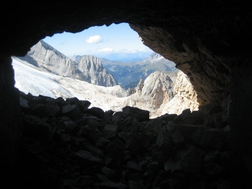 Residence Marmolada – Bosco Verde