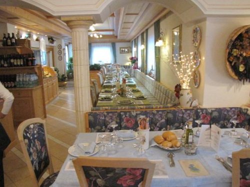 Hotel Genzianella - Rocca Pietore