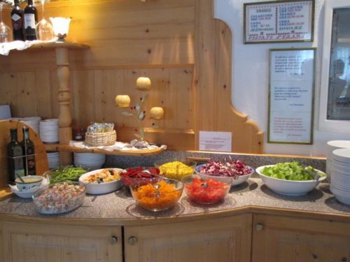 Hotel Genzianella - Rocca Pietore