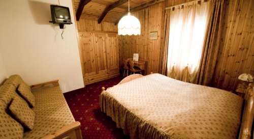 Hotel Villa Eden - Rocca Pietore