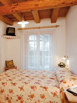 Hotel Aurora - Saviner di Caprille