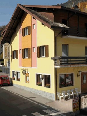Hotel Aurora - Saviner di Caprille