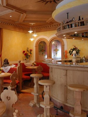 Hotel Aurora - Saviner di Caprille