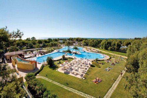 Camping La Masseria - Gallipoli