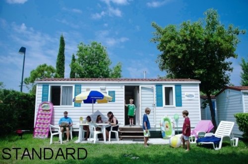 Camping La Masseria - Gallipoli