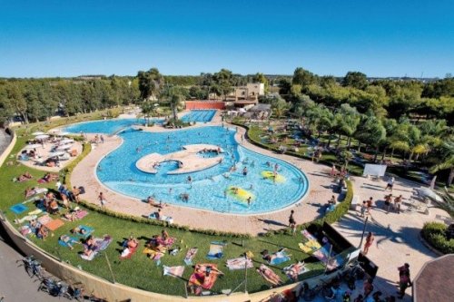 Camping La Masseria - Gallipoli