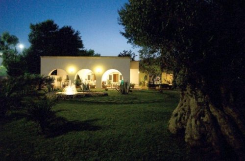 Camping La Masseria - Gallipoli