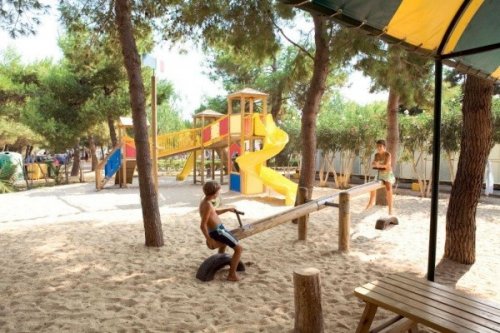 Camping La Masseria - Gallipoli
