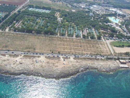 Camping La Masseria - Gallipoli