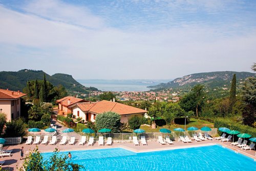 Residence San Carlo - Costermano