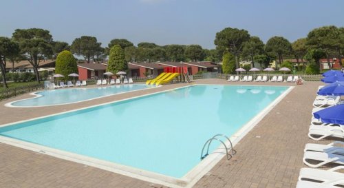 Residence Del Garda Village a Camping – Peschiera