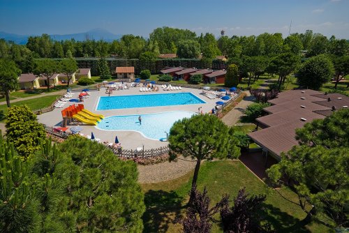 Residence Del Garda Village a Camping – Peschiera