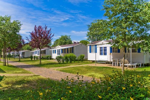 Residence Del Garda Village a Camping – Peschiera