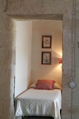 Agriturismo Masseria Ciancio – Contrada Ciancio / Graffetta