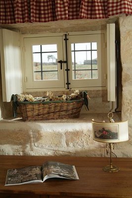 Agriturismo Masseria Ciancio – Contrada Ciancio / Graffetta