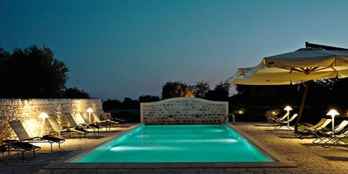 Agriturismo Masseria Ciancio – Contrada Ciancio / Graffetta