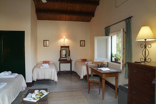 Agriturismo Masseria Ciancio – Contrada Ciancio / Graffetta