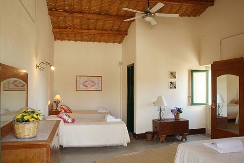 Agriturismo Masseria Ciancio – Contrada Ciancio / Graffetta