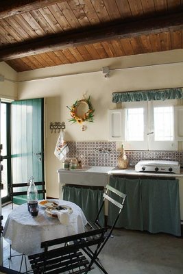 Agriturismo Masseria Ciancio – Contrada Ciancio / Graffetta