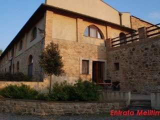 Agriturismo Fattoria Lischeto – Volterra