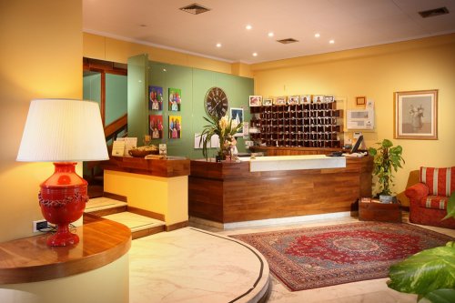 Hotel Ambrosiano - Montecatini Terme