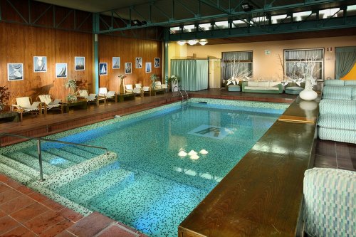 Hotel Ambrosiano - Montecatini Terme