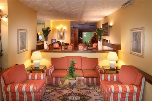 Hotel Ambrosiano - Montecatini Terme