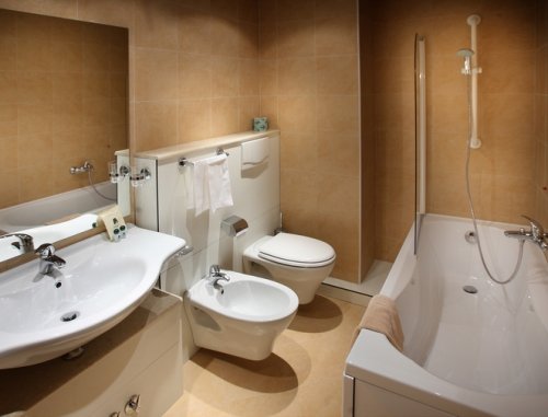 Hotel Ambrosiano - Montecatini Terme